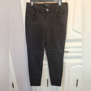 CURVY Style&Co Skinny Leg Jeans Sz8